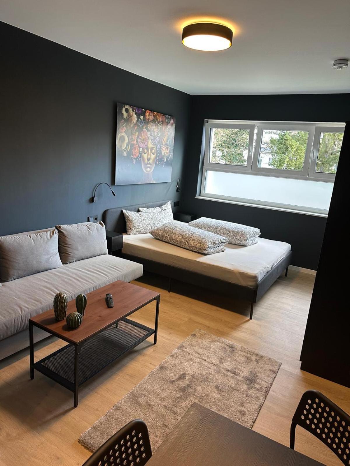 Amaroom Karlsruhe Zimmer foto